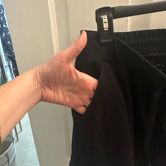 Cozy Earth Bamboo Square Neck Top and Shorts Set - Picture 5 of 6